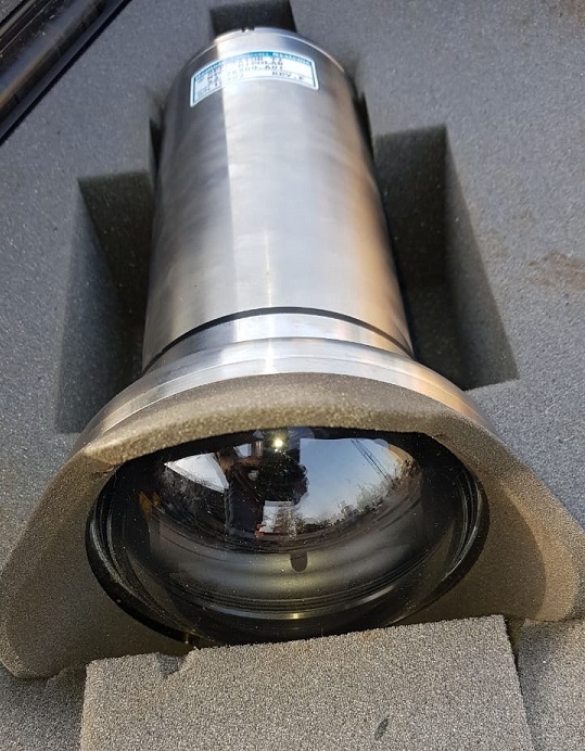 2 x ROS Spectator Colour Cameras