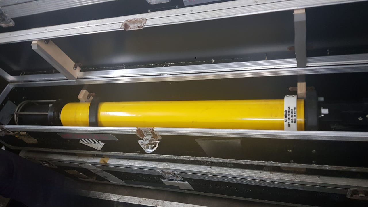 14 x Kongsberg USBL Transponder (SPT & MPT)