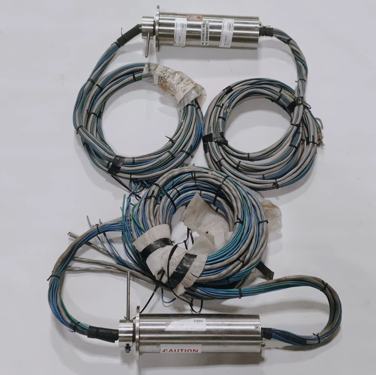 2 x Focal 180-X Slipring