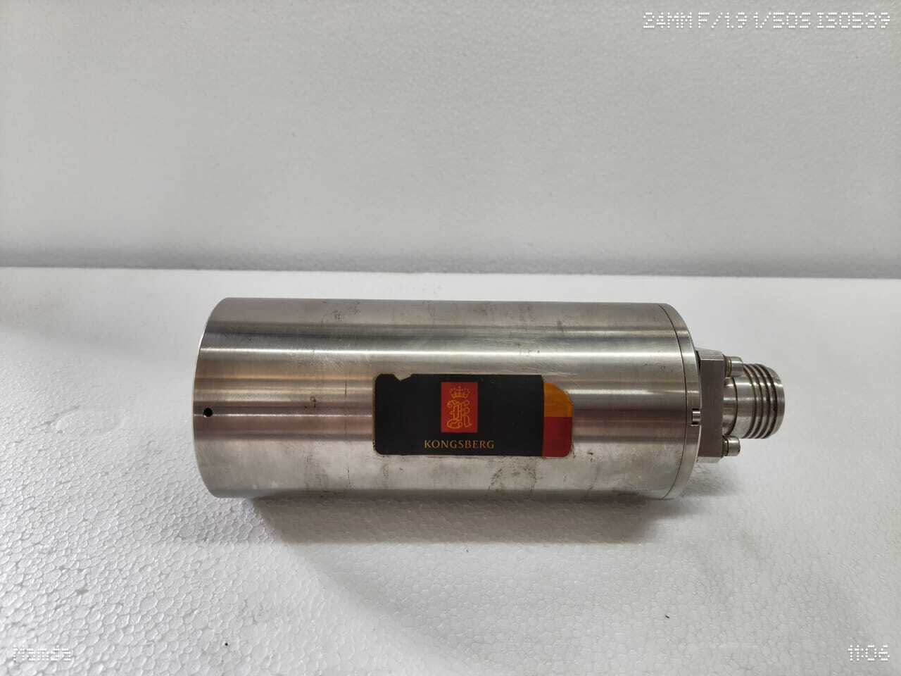 Kongsberg 14-366 Colour Camera