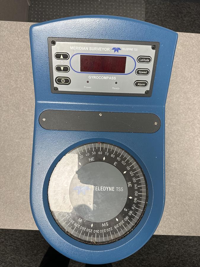 Teledyne TSS Meridian Surveyor Gyro