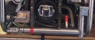 Manipulator for Comex ROVs