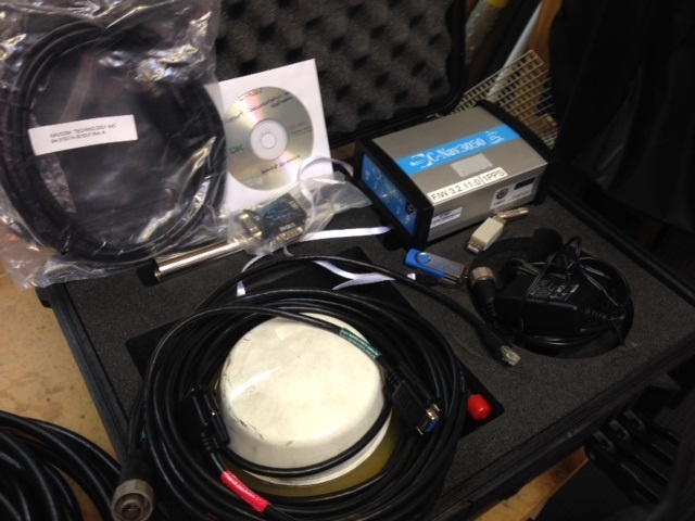 C-Nav 3050 GNSS System