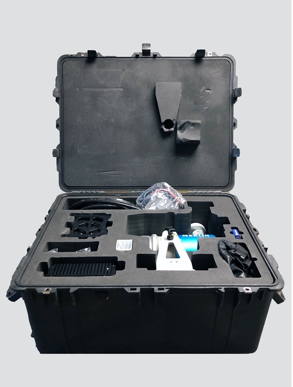 Carlson Merlin LIDAR