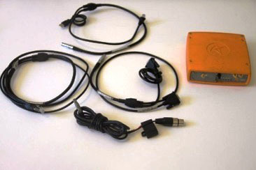 Altus APS-U GNSS Receiver