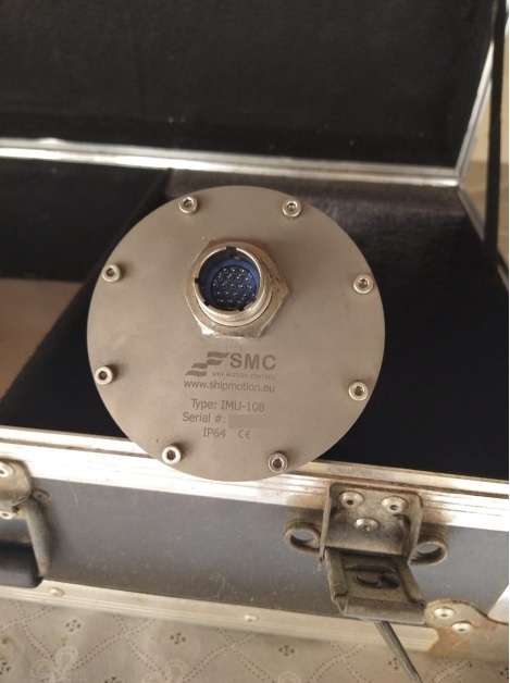 SMC IMU-108 Motion Reference Unit (MRU)