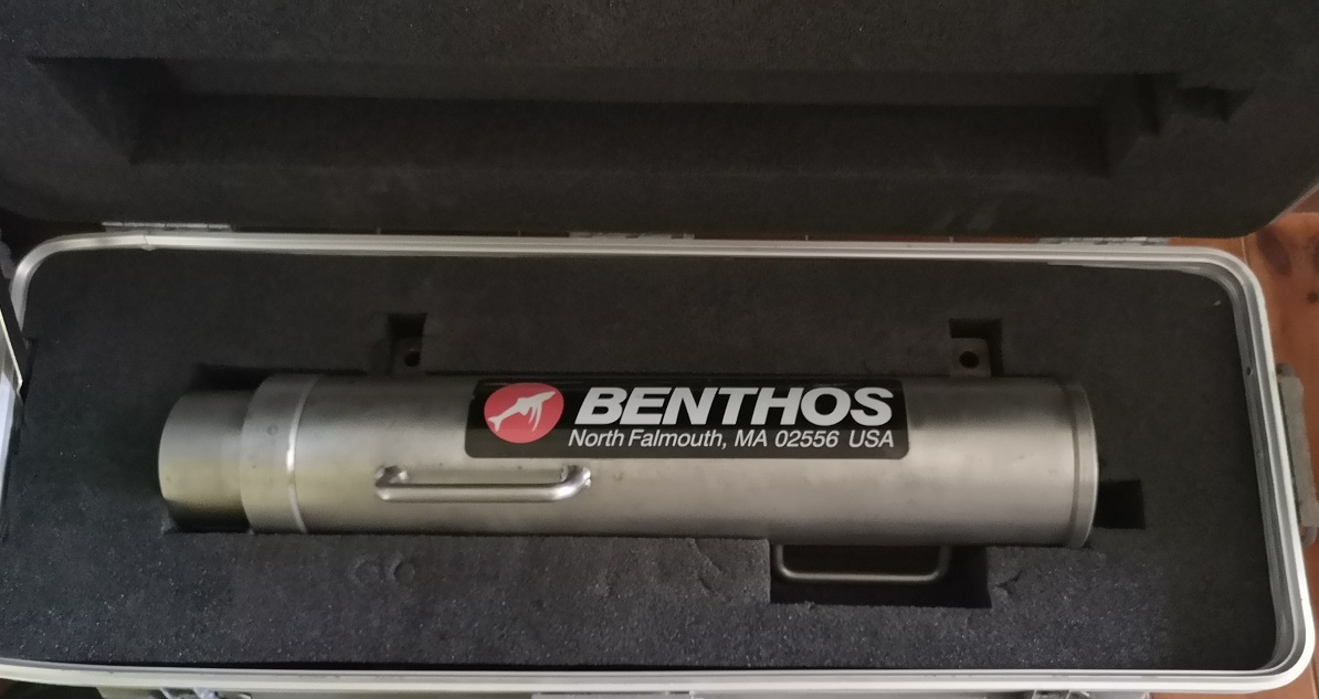 Benthos Deep Sea Pinger