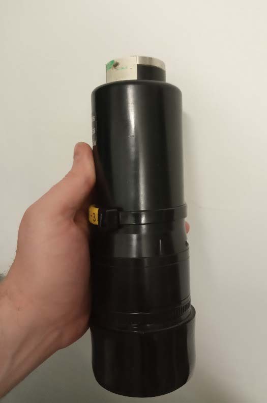 Tritech ST Scanning Sonar