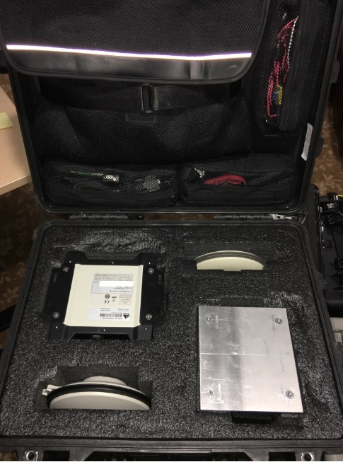 Novatel SPAN-FSAS System