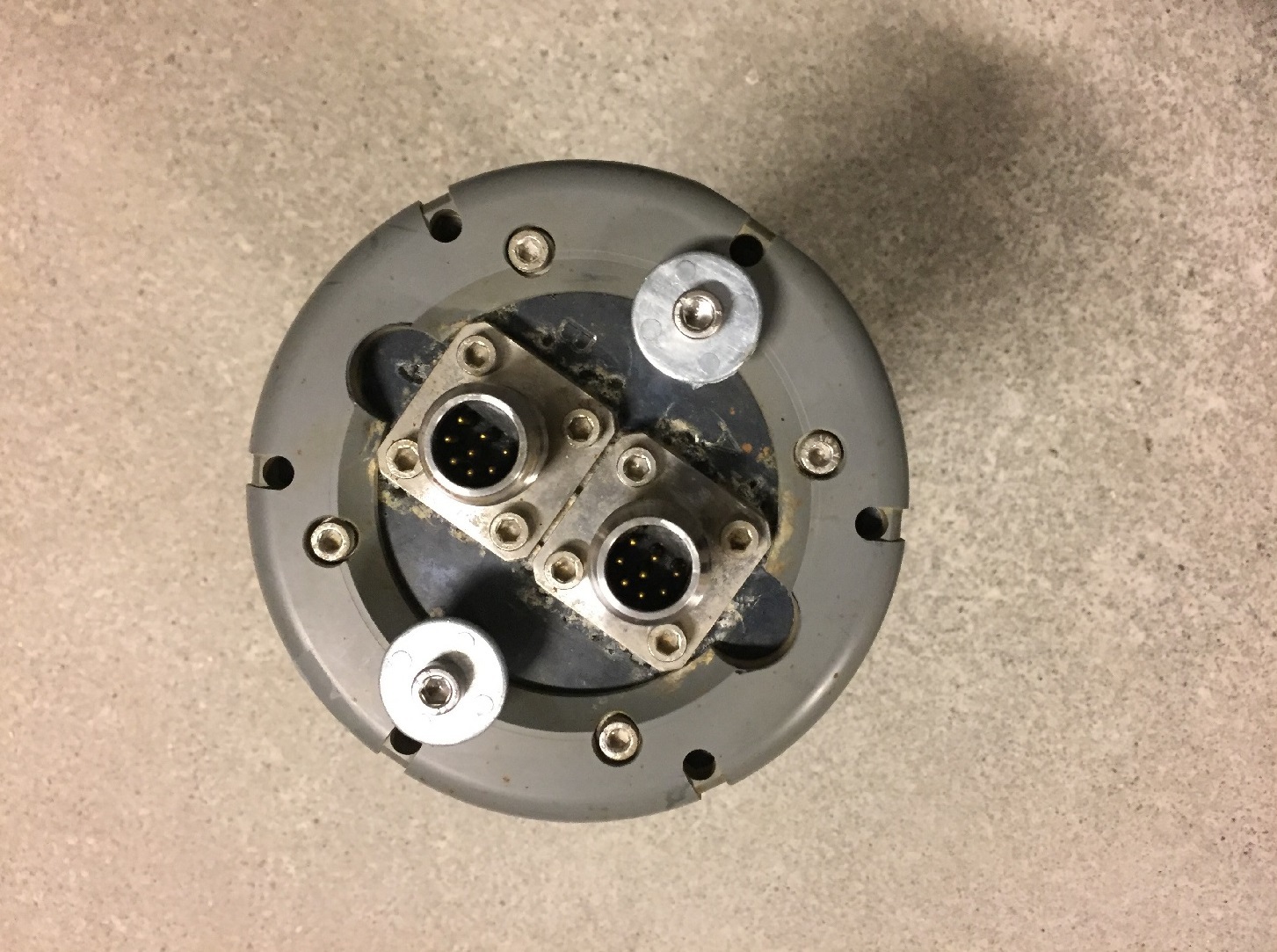 Kongsberg MRU-H Motion Reference Unit (MRU)