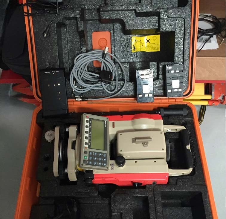 Pentax R-325NX Total Station