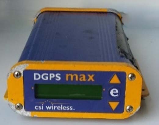CSI Wireless DGPS Max