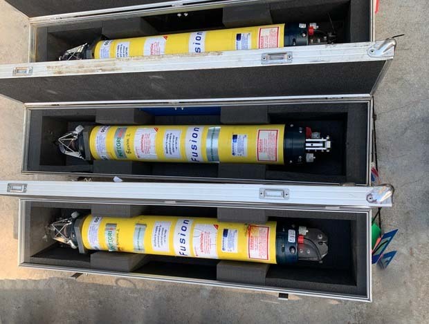 Sonardyne Compatt MK5 Equipment