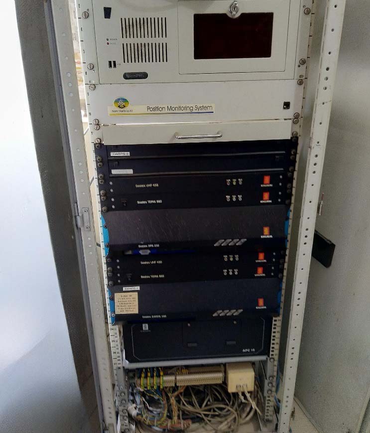 Kongsberg DARPS 100 System