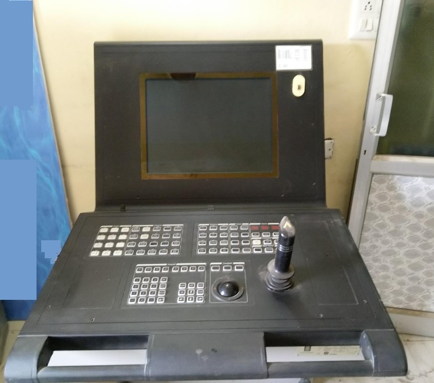 Kongsberg SDP Console