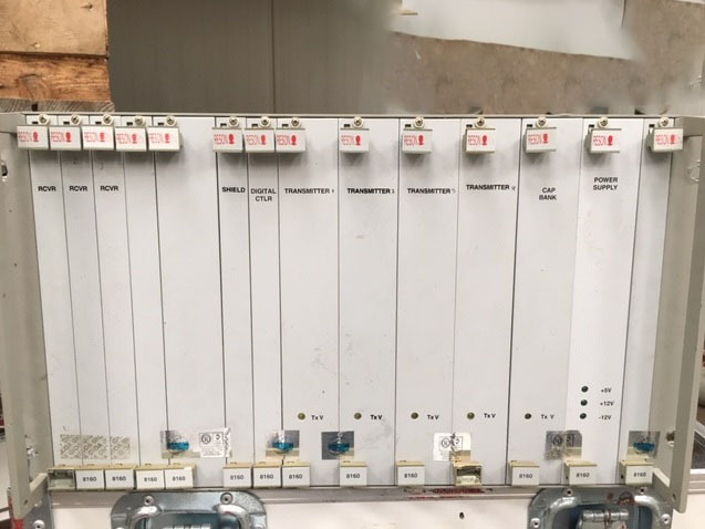 Reson 8160 Transceiver