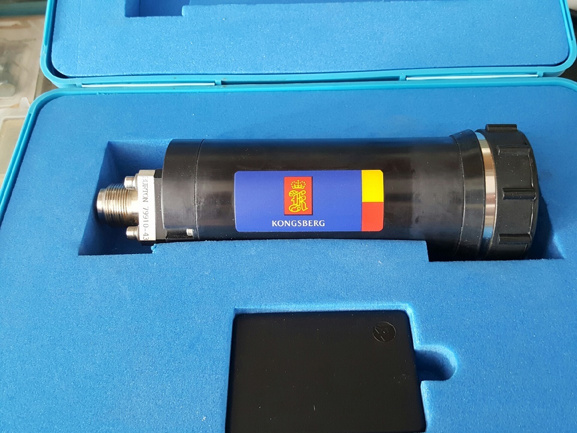 Kongsberg Subsea Camera