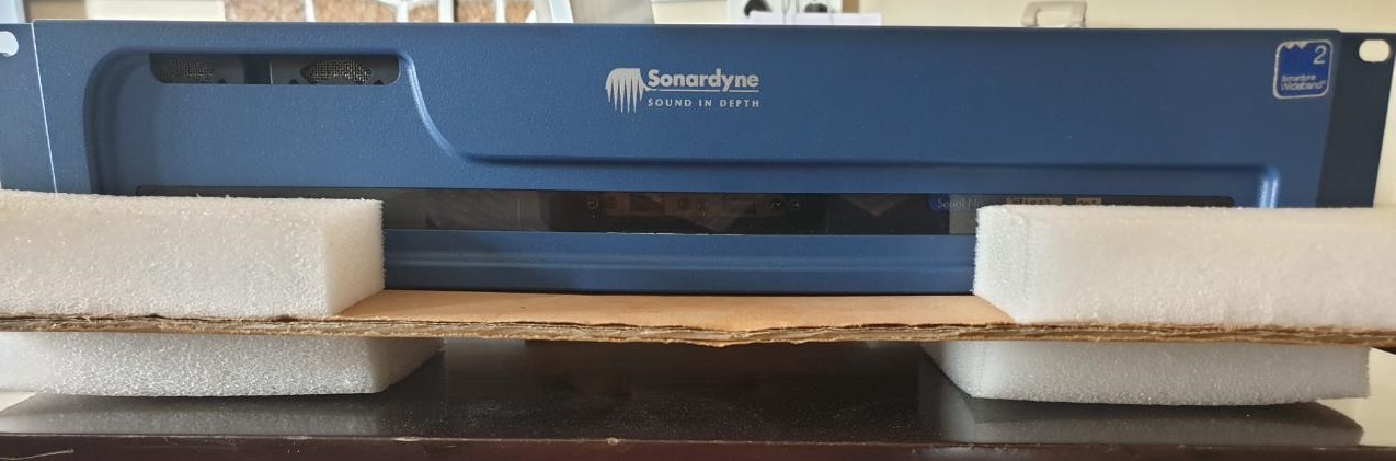 Sonardyne 8026 Navigation Computer (NCU)