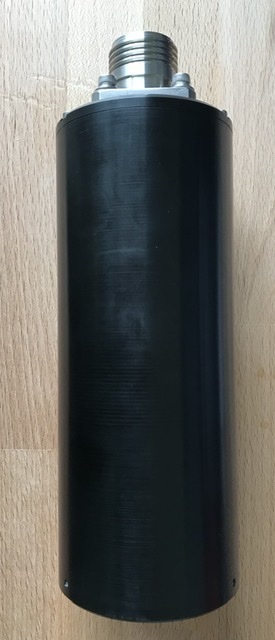 Kongsberg 1363 Camera