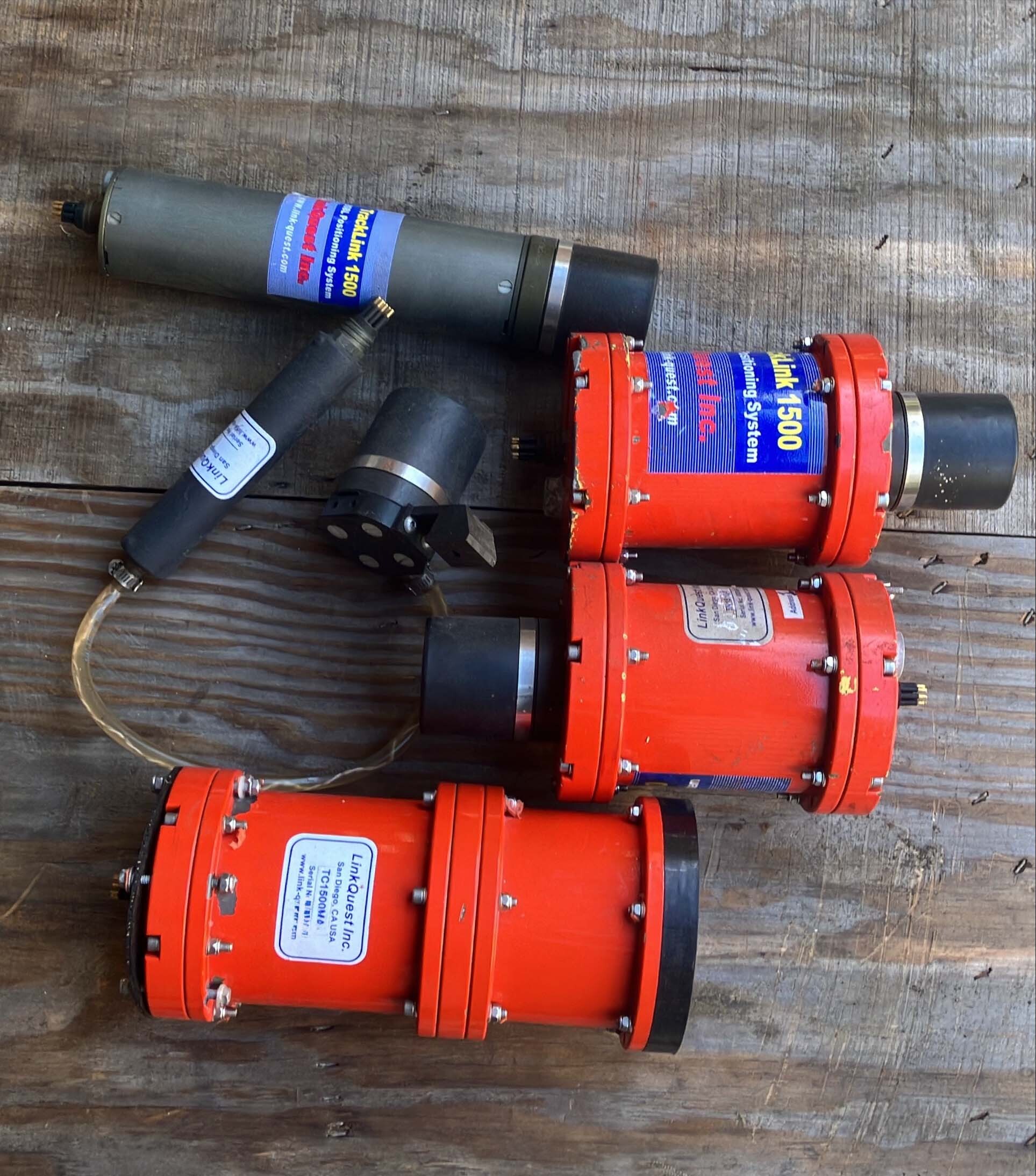 LinkQuest TrackLink TN1505B Transponder