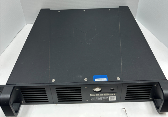 Teledyne Reson T50-R Multibeam System (MBES)