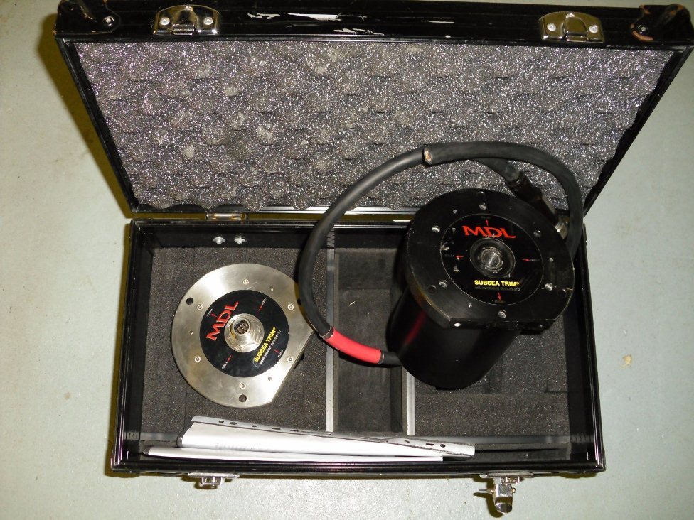 MDL Subsea Trim Cube